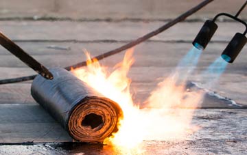 Cherrington asphalt flat roofing repairs