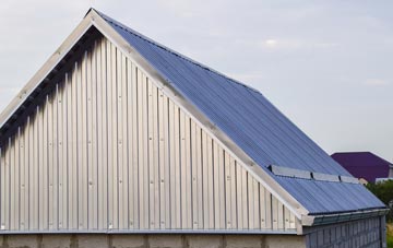 disadvantages of Cherrington corrugated roofing