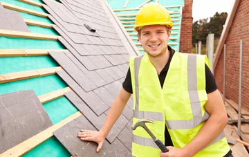 find trusted Cherrington roofers in Shropshire