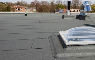 benefits of Cherrington flat roofing