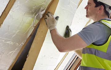 Cherrington loft insulation