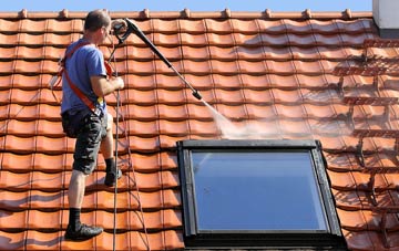 roof cleaning Cherrington, Shropshire