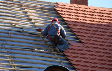 roof tiles Cherrington, Shropshire