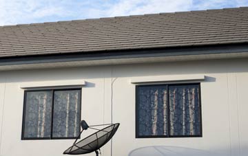 Cherrington rubber roof costs