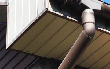 Cherrington soffit installation costs