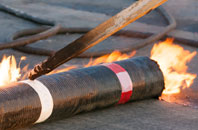 free Cherrington flat roofing repair quotes